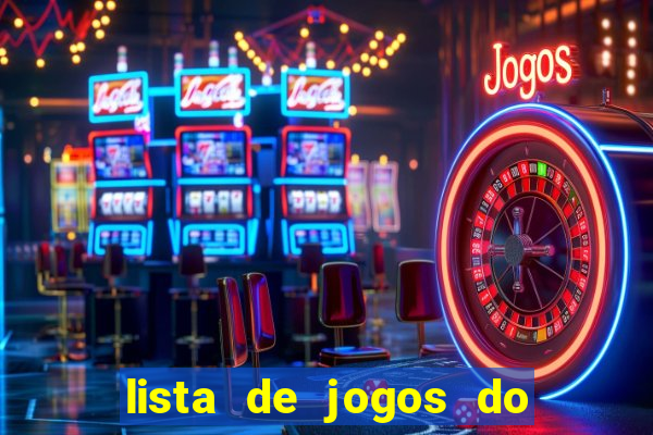 lista de jogos do cd digerati